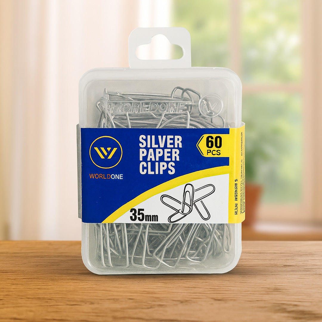 Worldone 35mm Paperclip