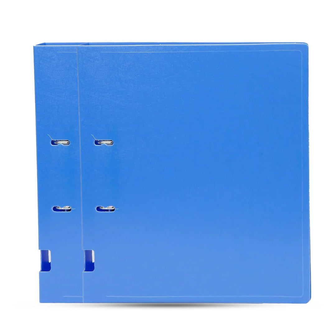 Worldone A4 Blue Index File