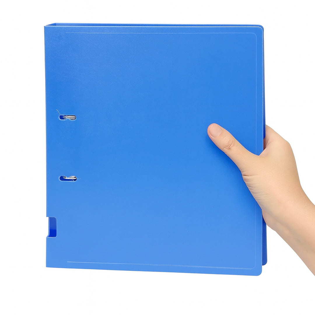 Worldone A4 Blue Index File