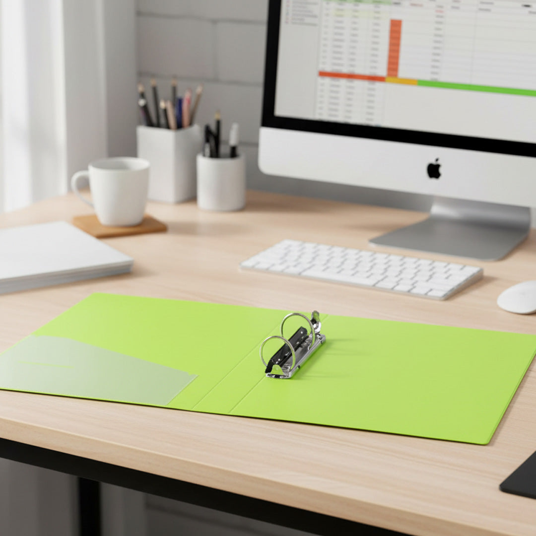 Worldone A4 Ring Binder