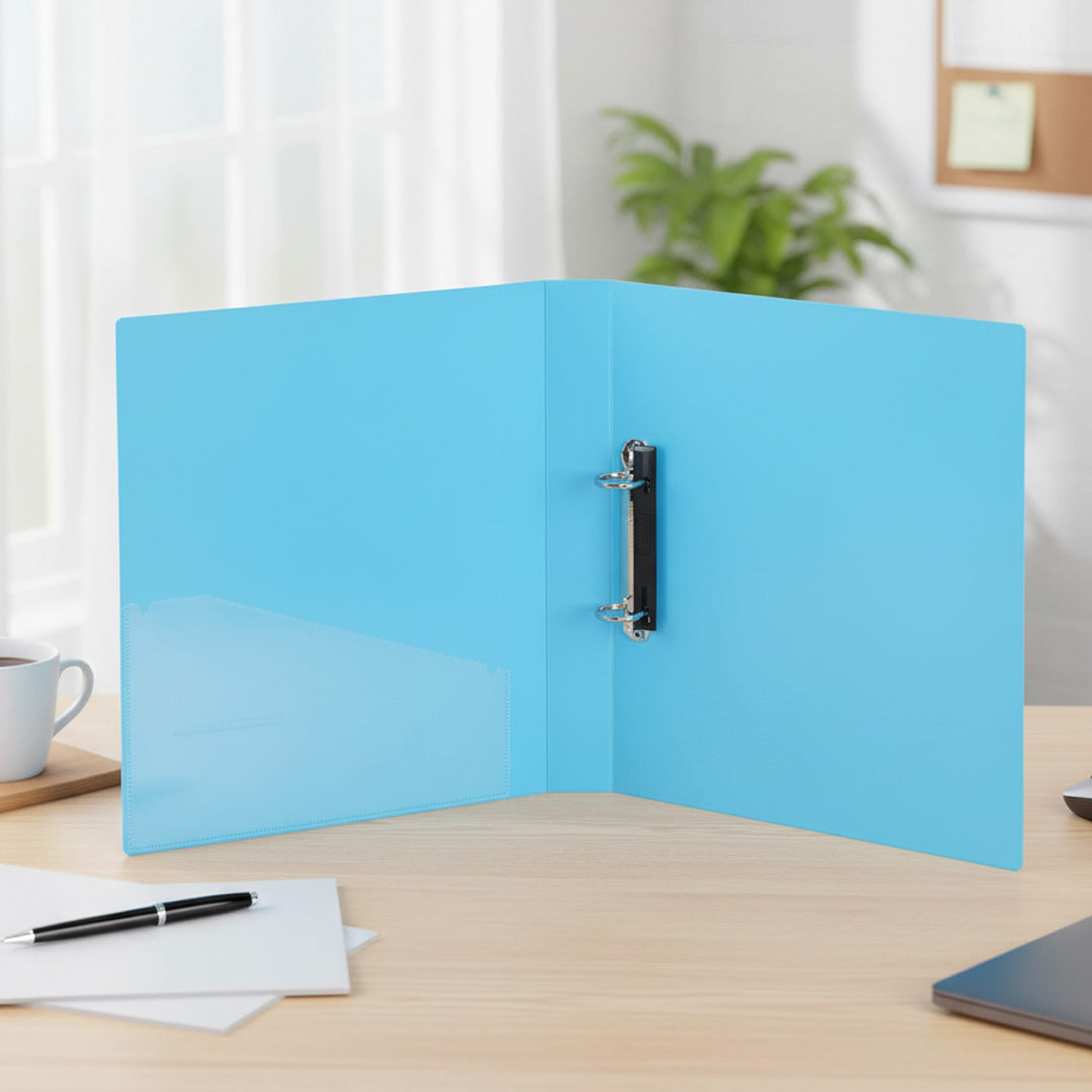 Worldone A4 Ring Binder