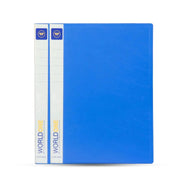 Worldone Clear Book Folder Set