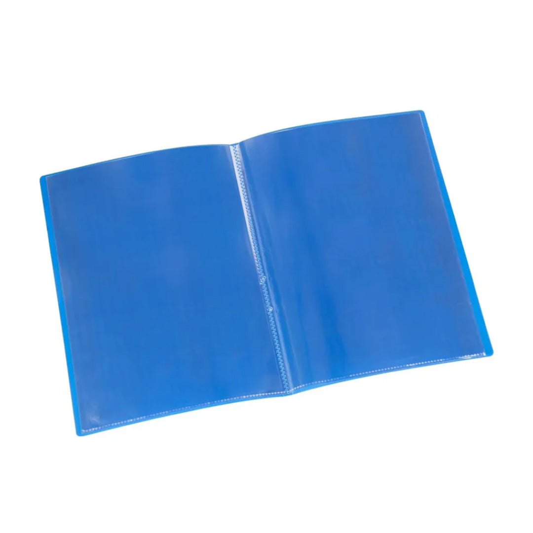 Worldone Clear Book Folder Set