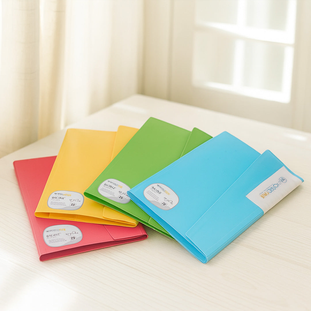 Worldone Convertible A4 Folder