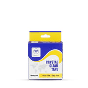 Worldone Crystal Clear Tape