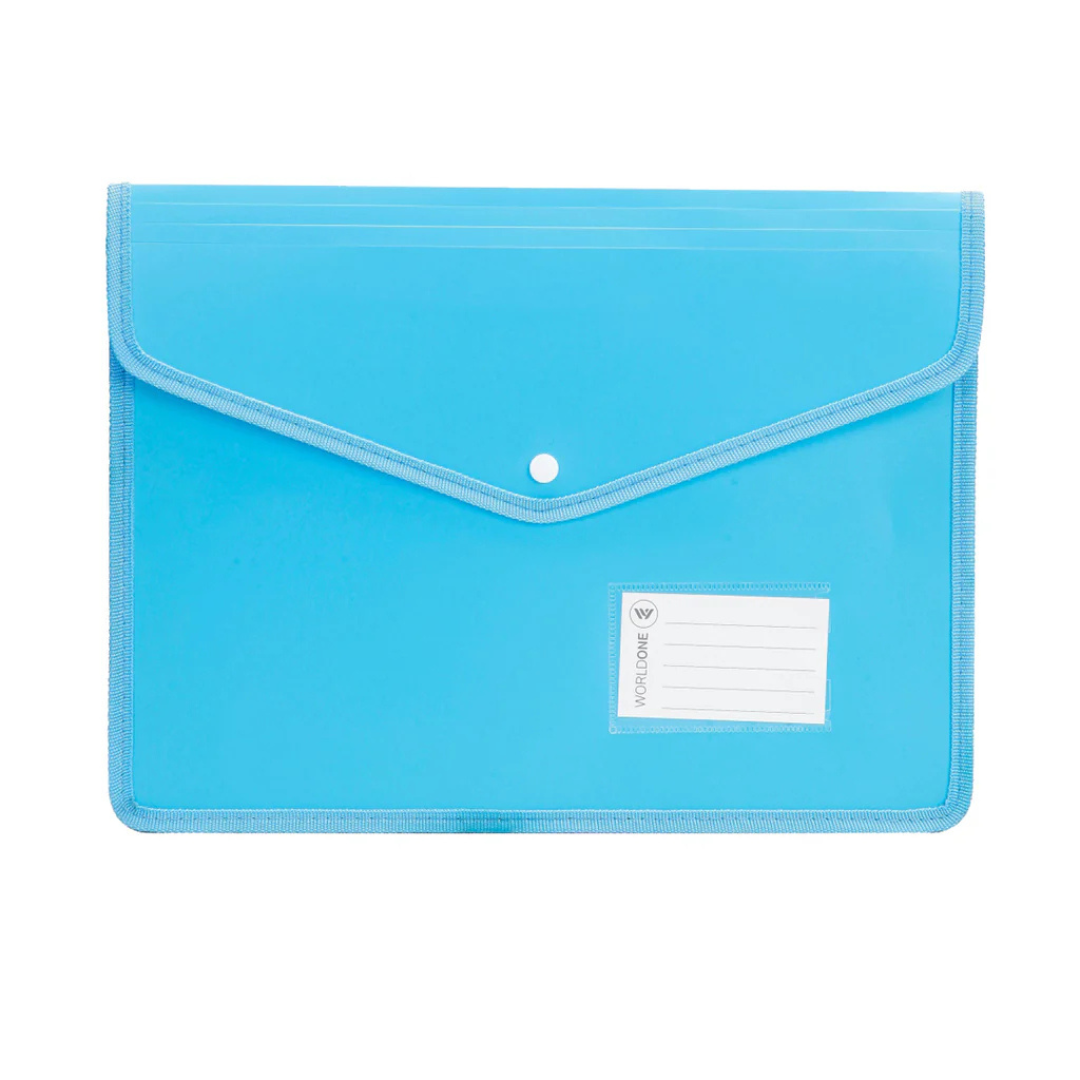 Worldone Document Case-Pack of 2