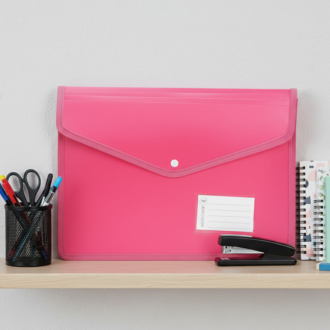 Worldone Document Case