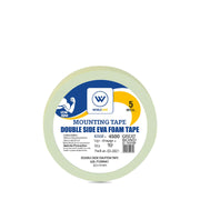 Worldone Double Sided Eva Foam Tape