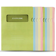 Worldone Eco Friendly Assorted Document Organizer Set