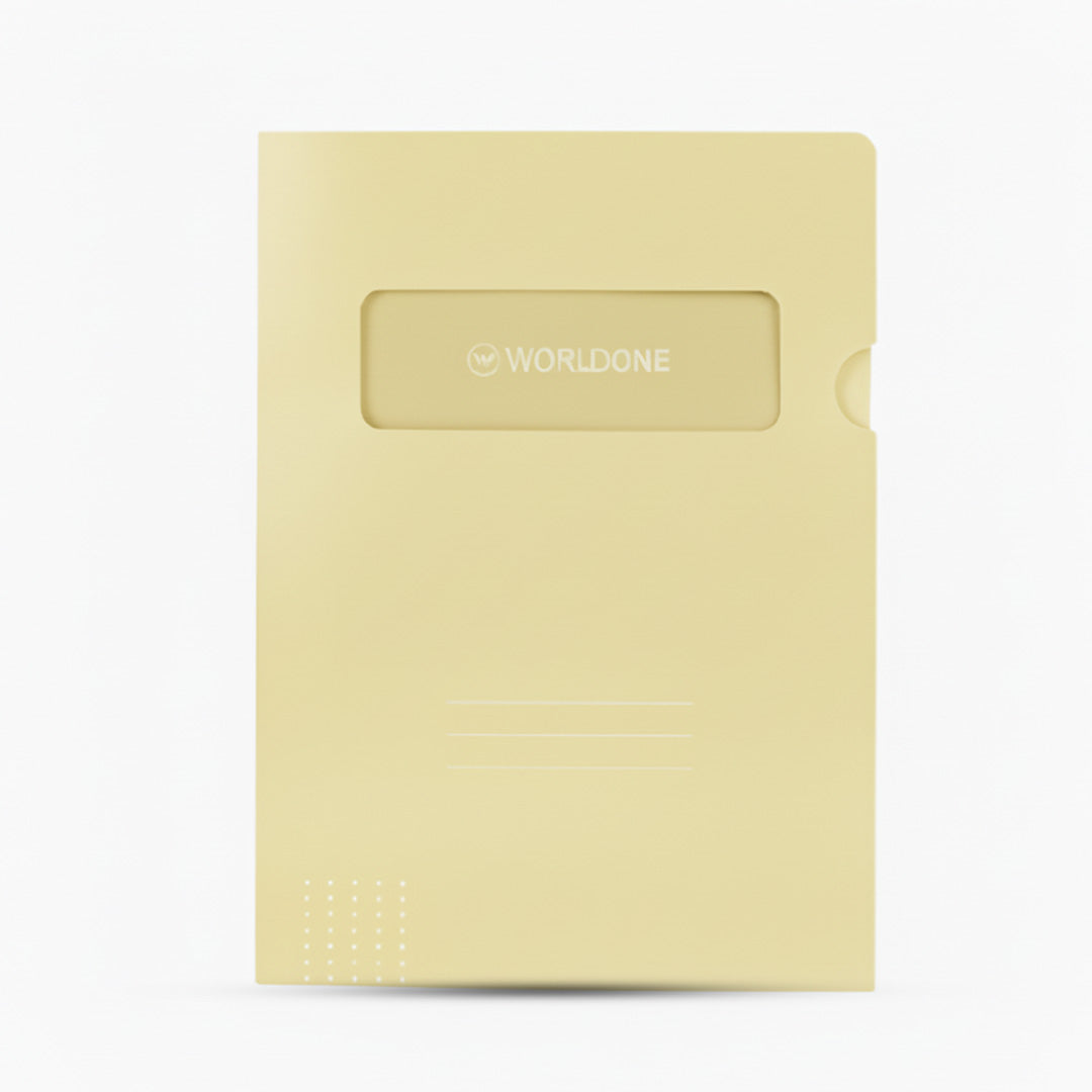 Worldone Eco Friendly Assorted Document Organizer Set