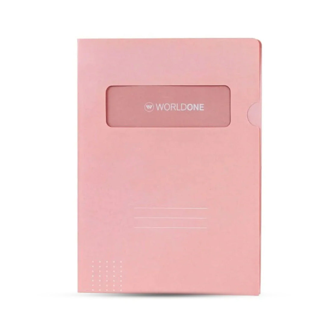 Worldone Eco Friendly Assorted Document Organizer Set