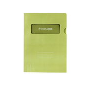 Worldone Eco Friendly Assorted Document Organizer Set of 10