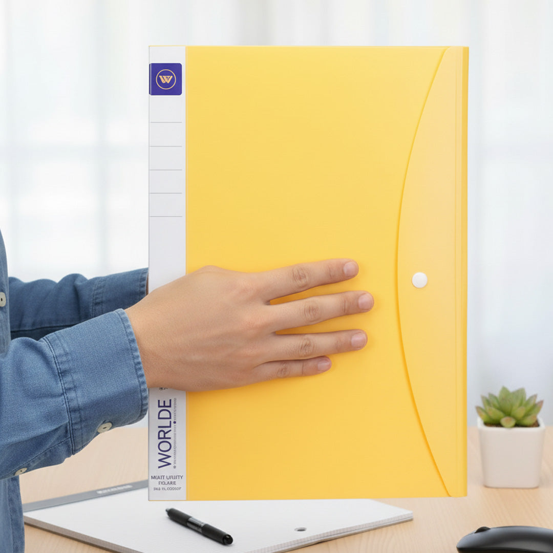 Worldone File Folder