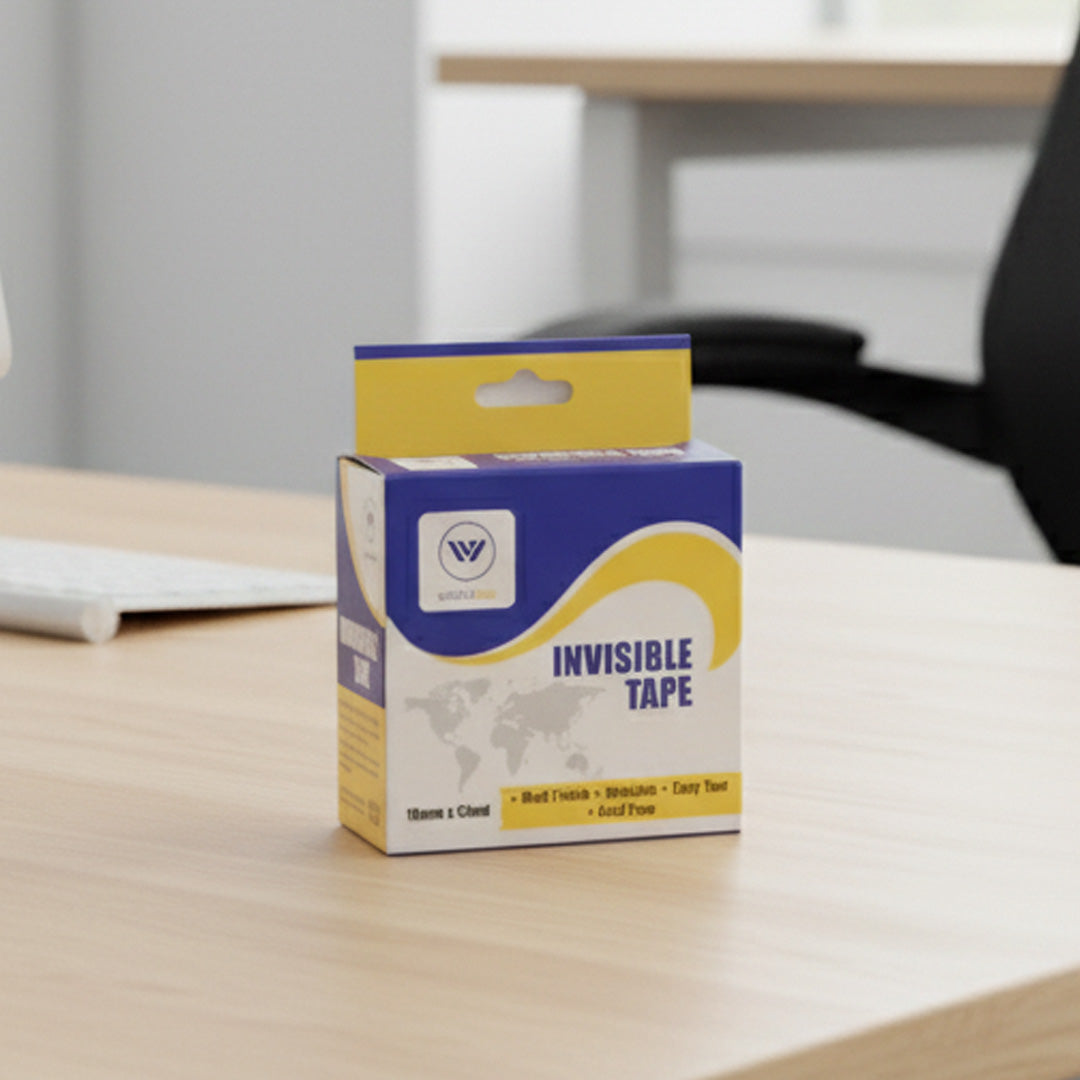 Worldone Invisbile Tape