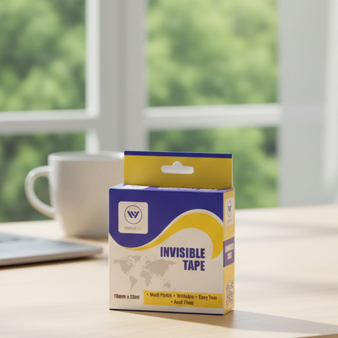 Worldone Invisbile Tape