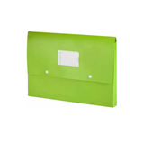 Worldone Multicolor Flexi Document Bag Pack of 5