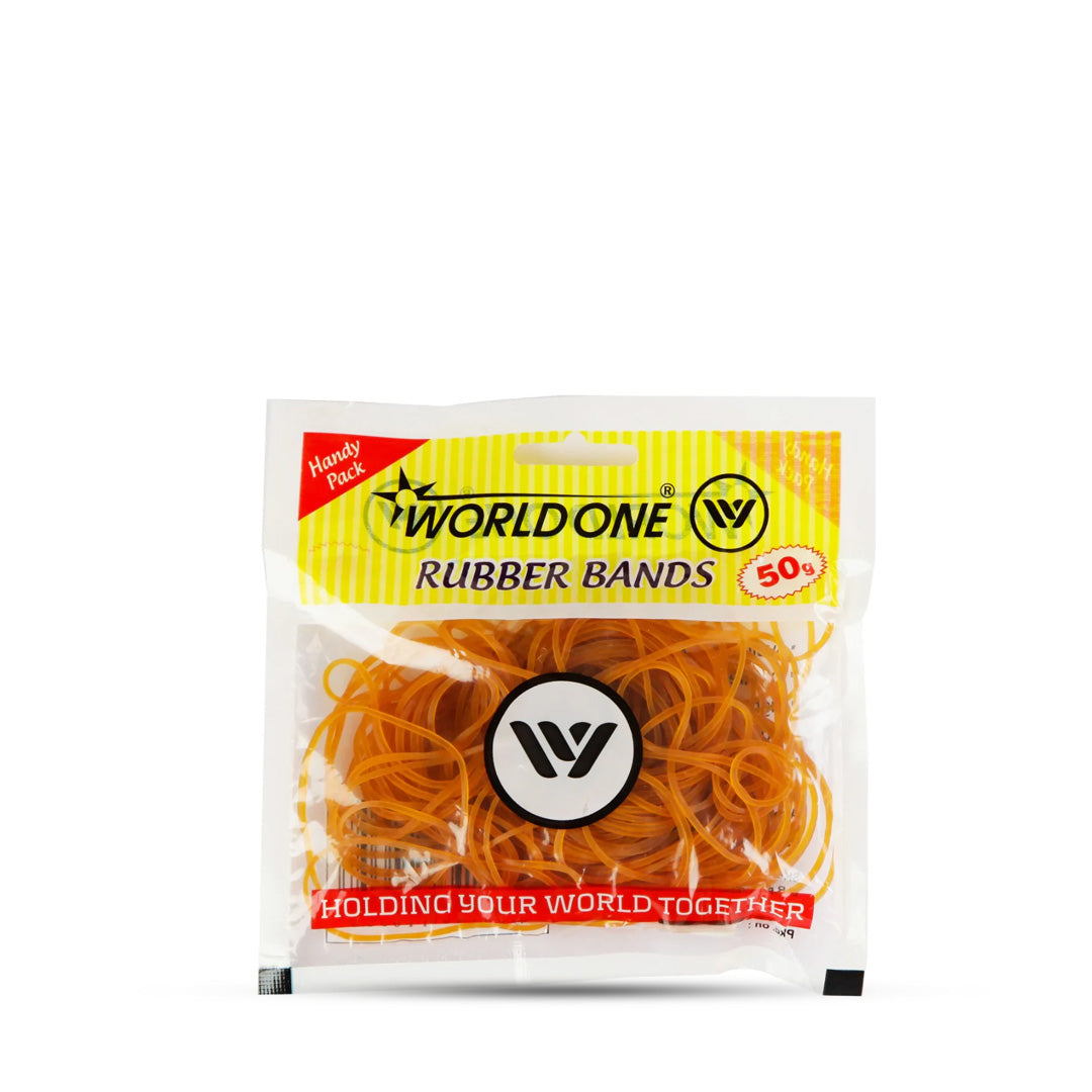 Worldone Natural Rubber Band 32 mm