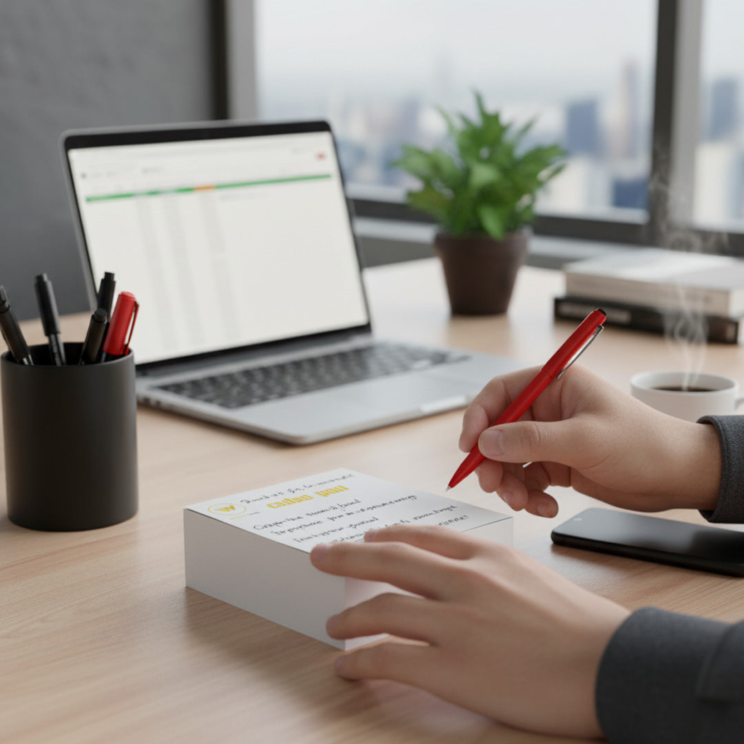 Worldone Non Sticky Cube Pad