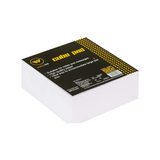 Worldone Non Sticky Cube Pad with 400 sheets