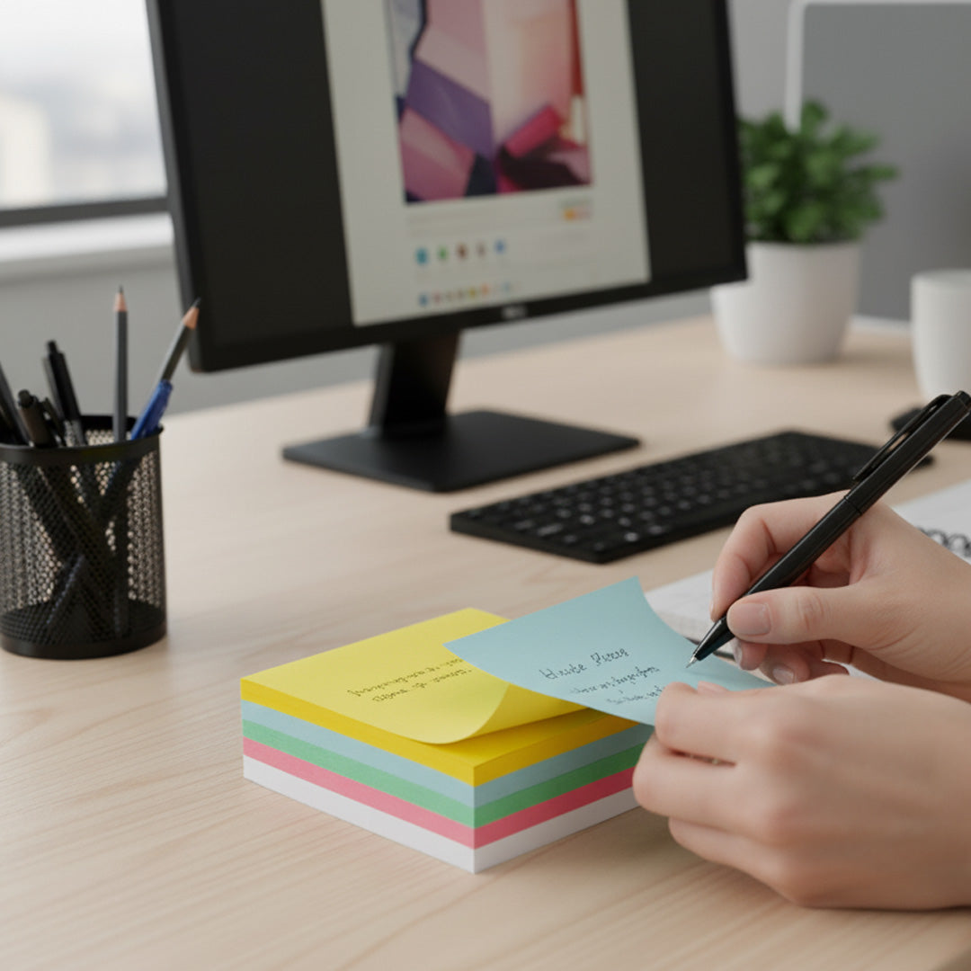 Worldone Non Sticky Cube Pad