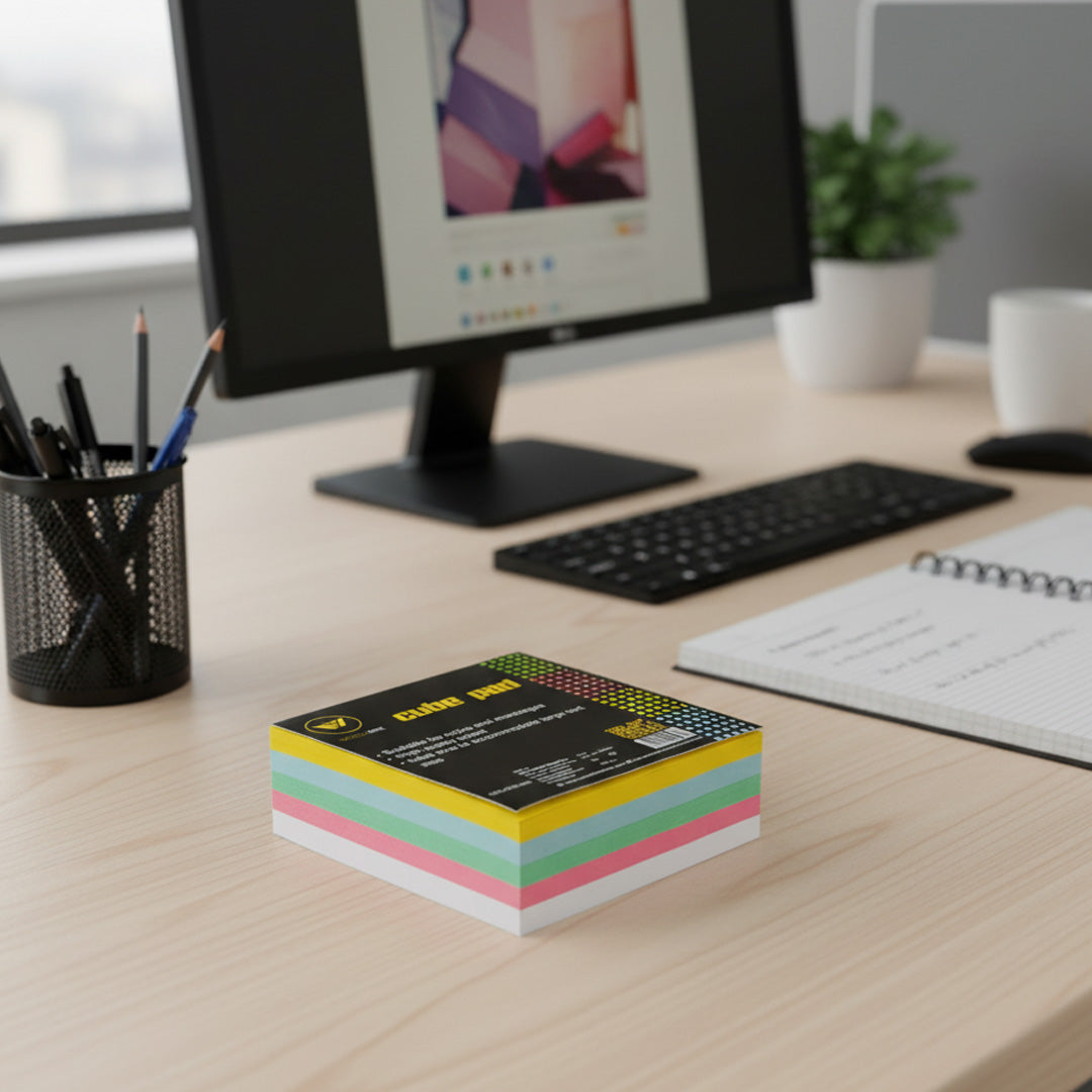 Worldone Non Sticky Cube Pad