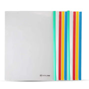 Worldone Multicolor Strip File