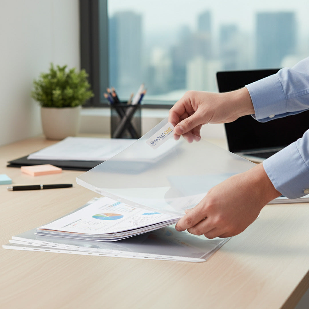 Worldone Sheet Protector