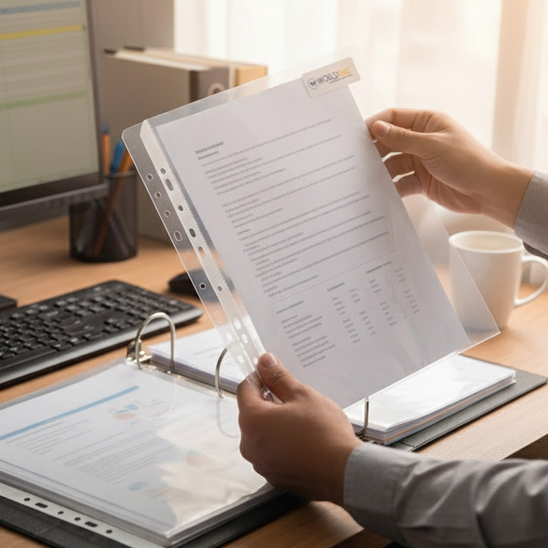 Worldone Sheet Protector