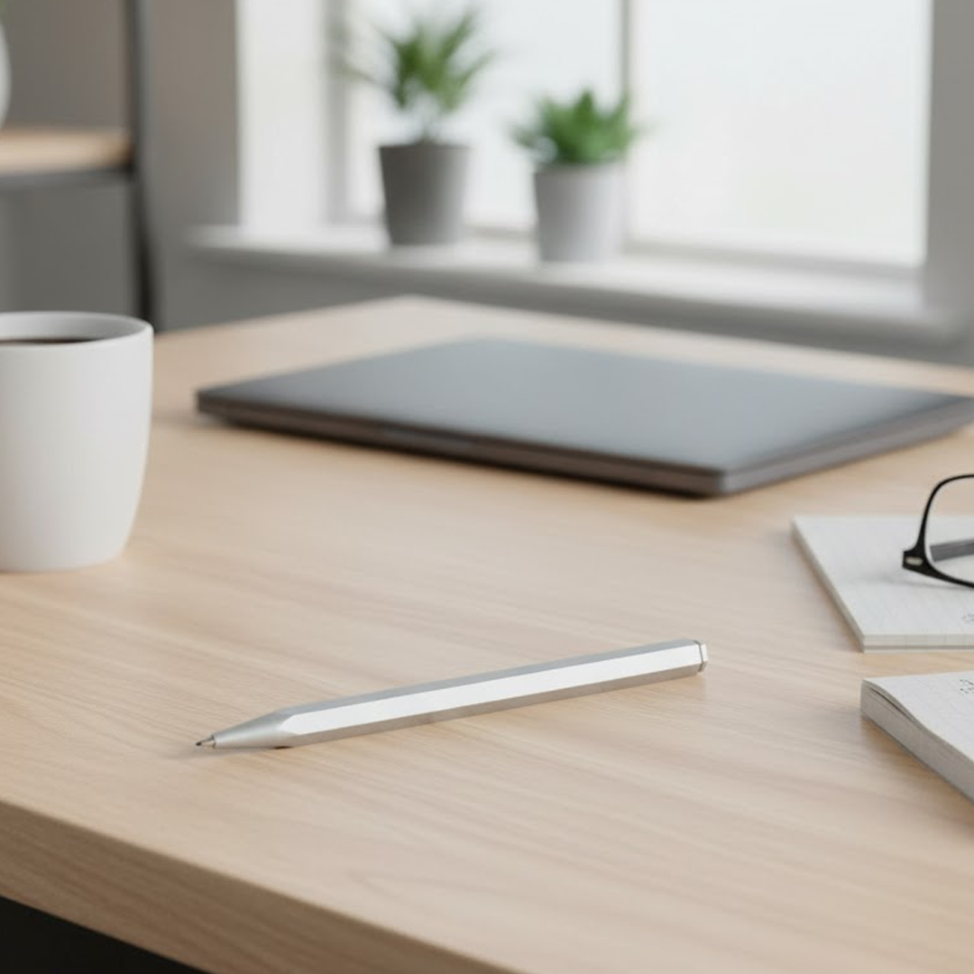 Worther Compact Mechanical Pencil 0.5HB