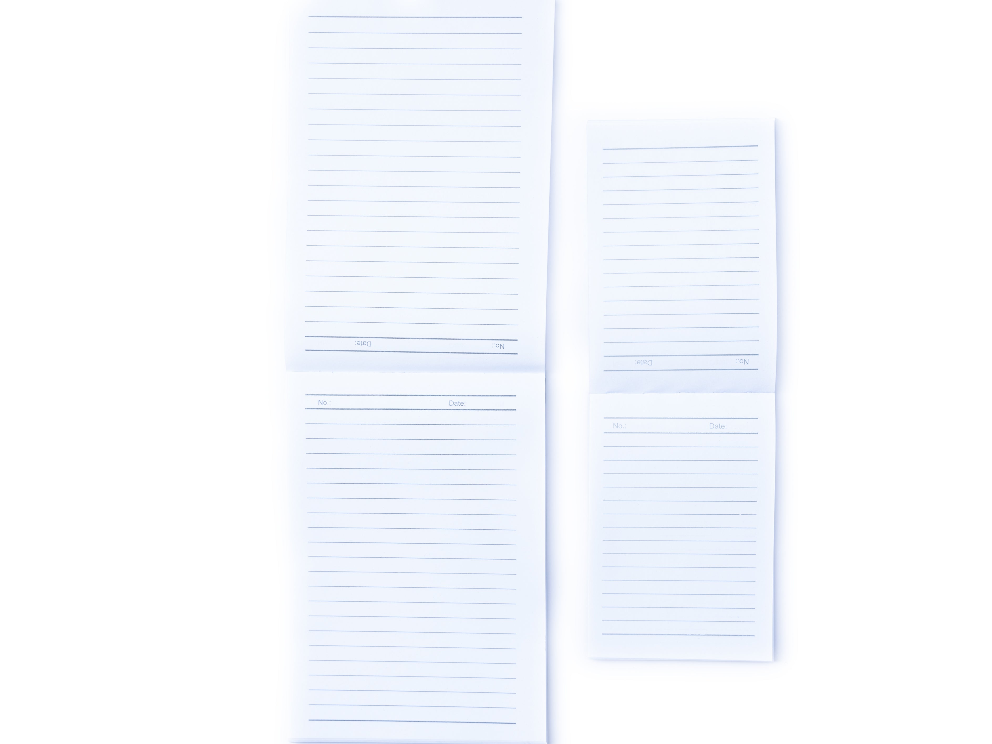 Anika Writing Notepads