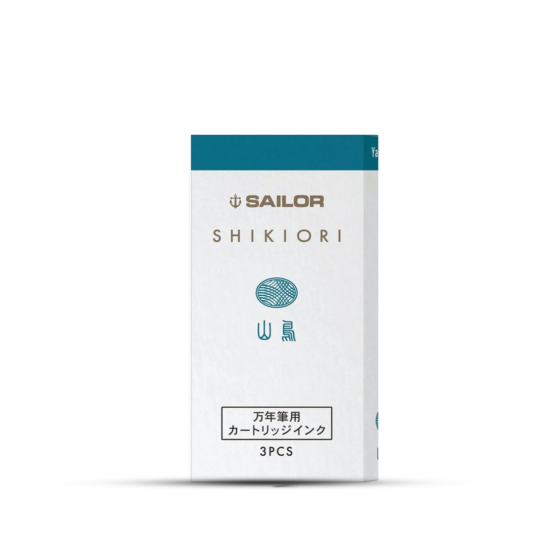 Sailor Shikiori Ink Cartridge