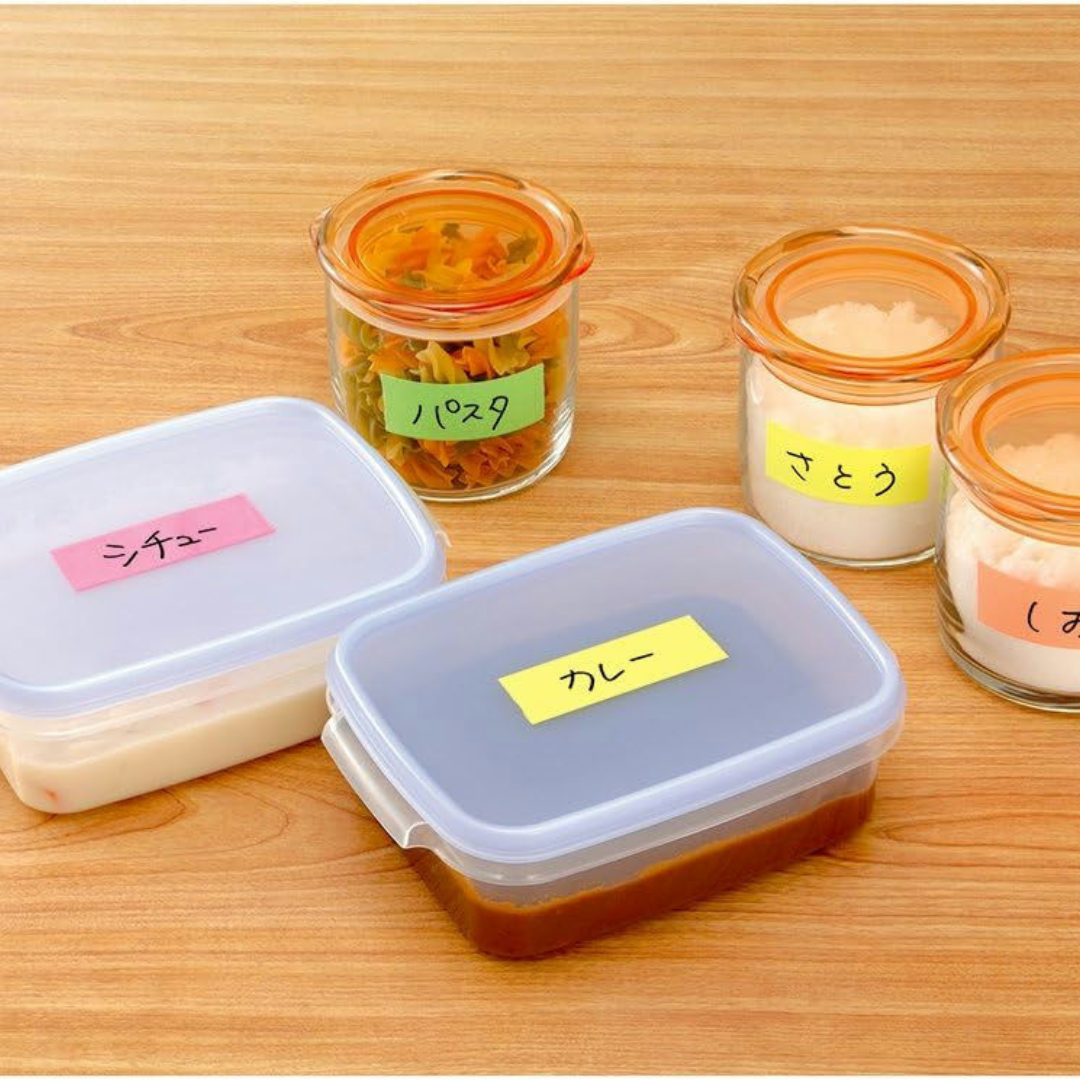 Yamato Sticky Notes Memoc Roll Tape with Cutter
