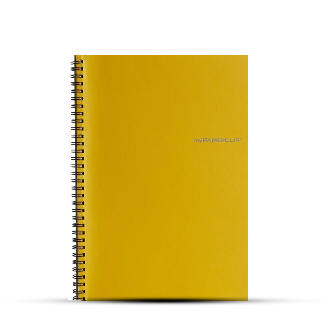 Mypaperclip Plain Neo Wiro Notebook