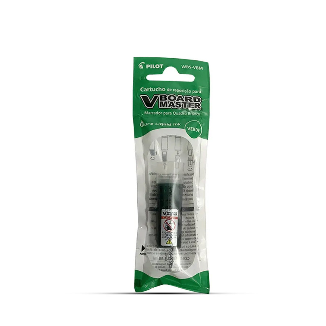 Pilot V Board Master Whiteboard Marker Cartridge