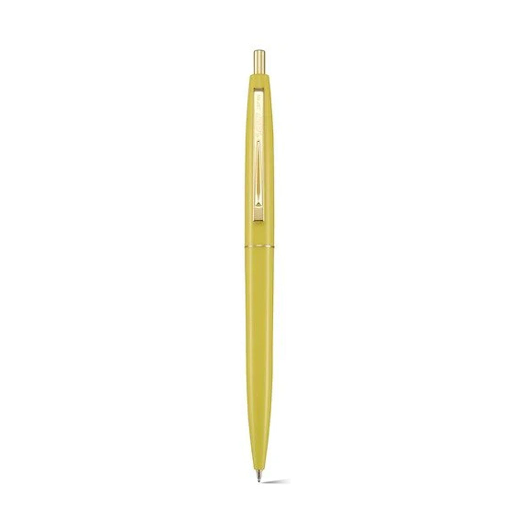 BIC Click Gold Ballpoint Pen