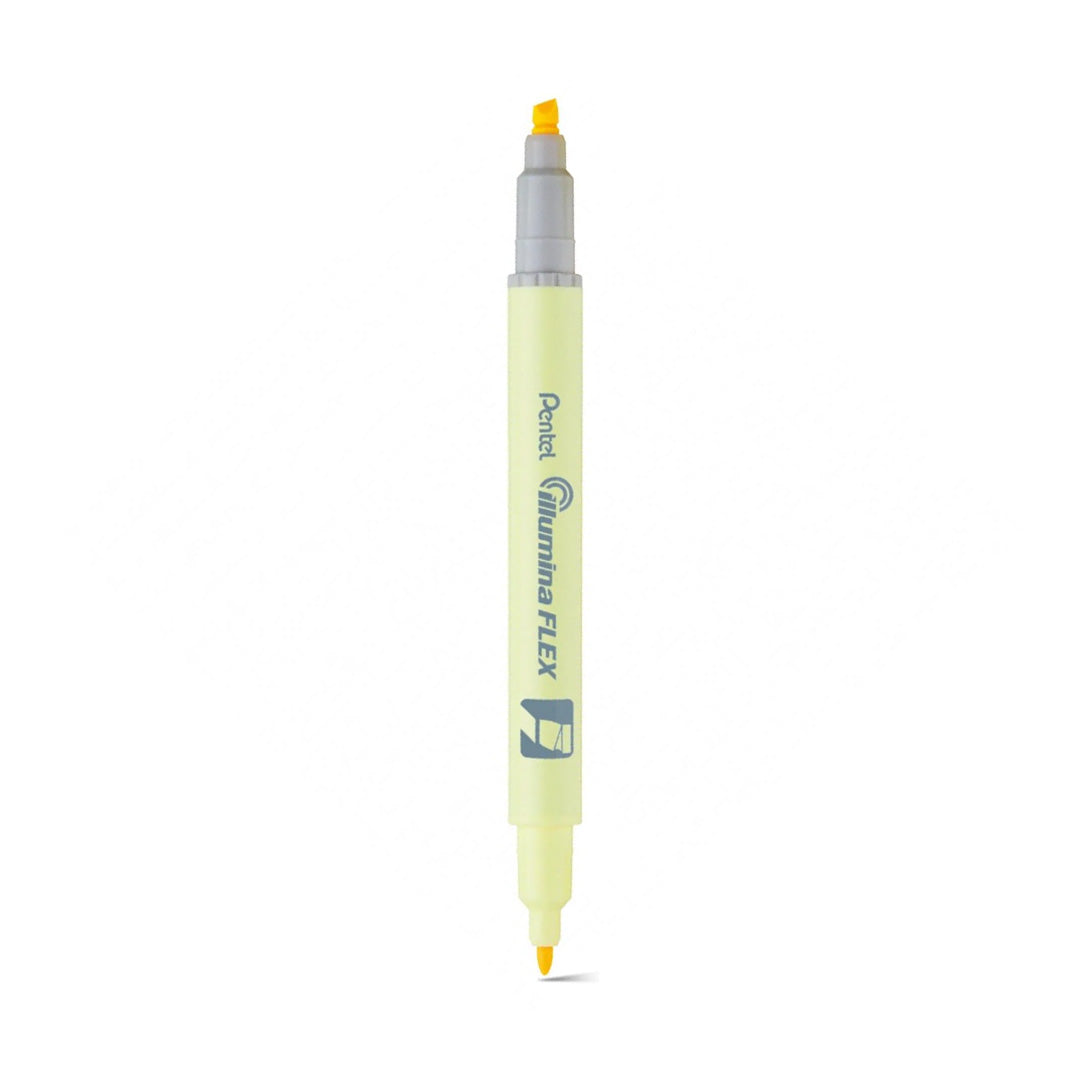 Pentel Pastel Illumina Flex Highlighter