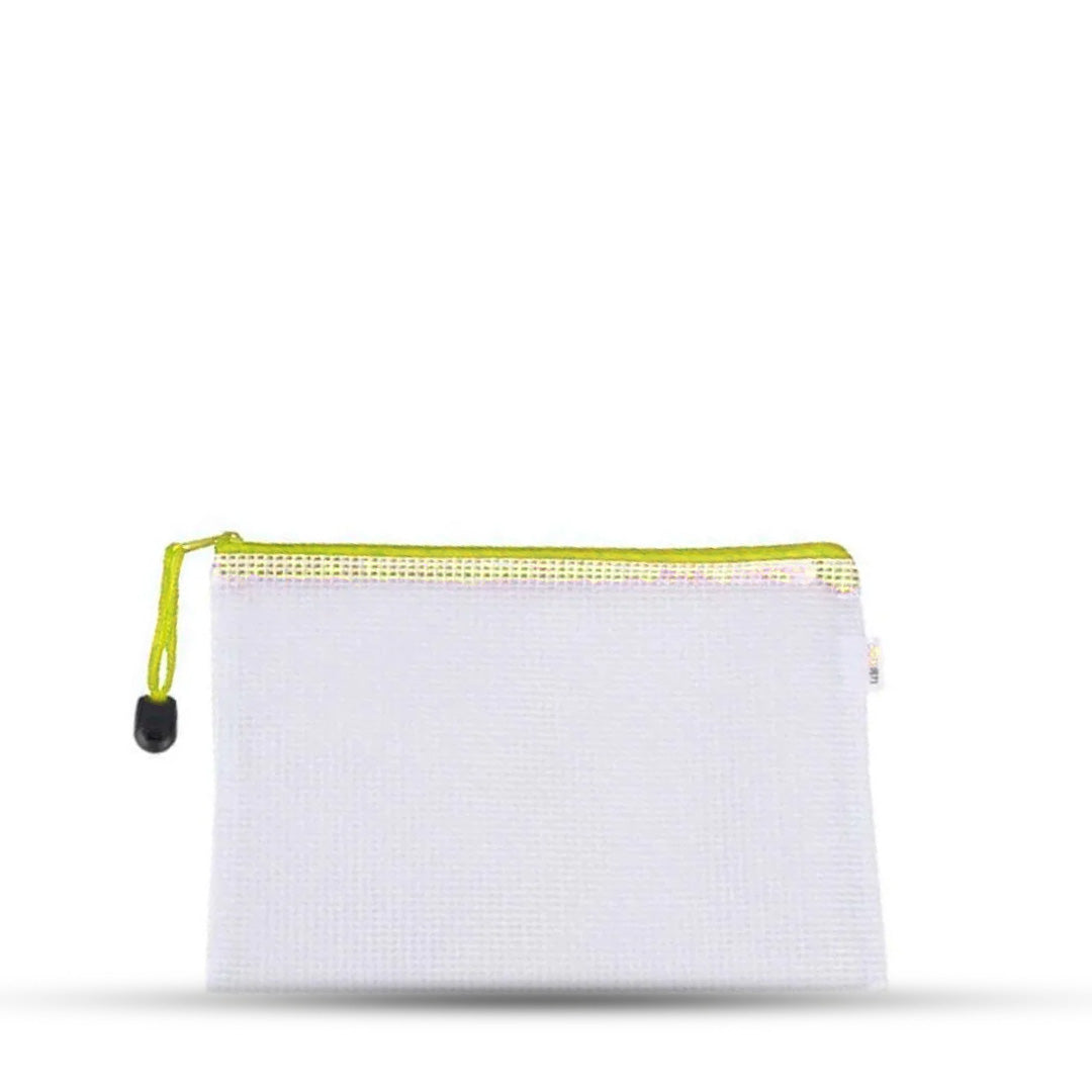 Deli Gridding Zip Bag