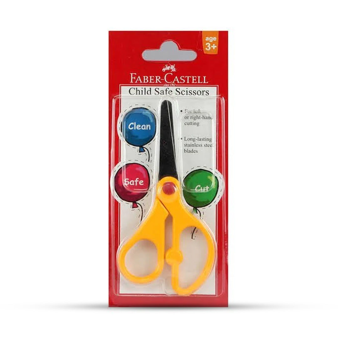 Faber-Castell Child Safe Scissors