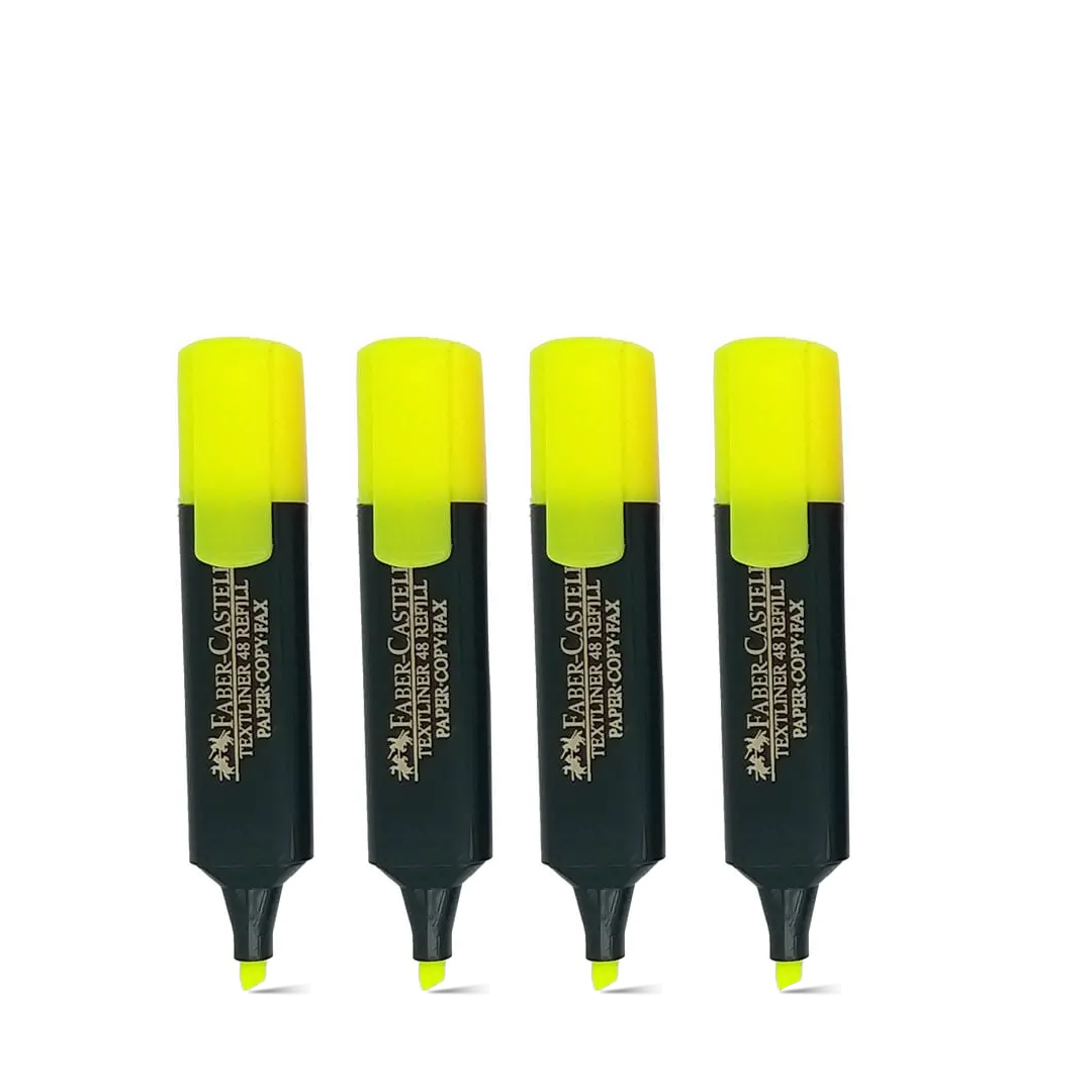 Faber-Castell Highlighter Set