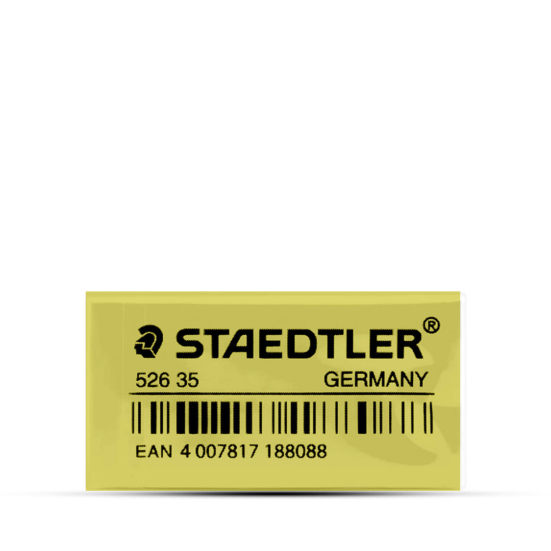 Staedtler Assorted  Pastel Eraser