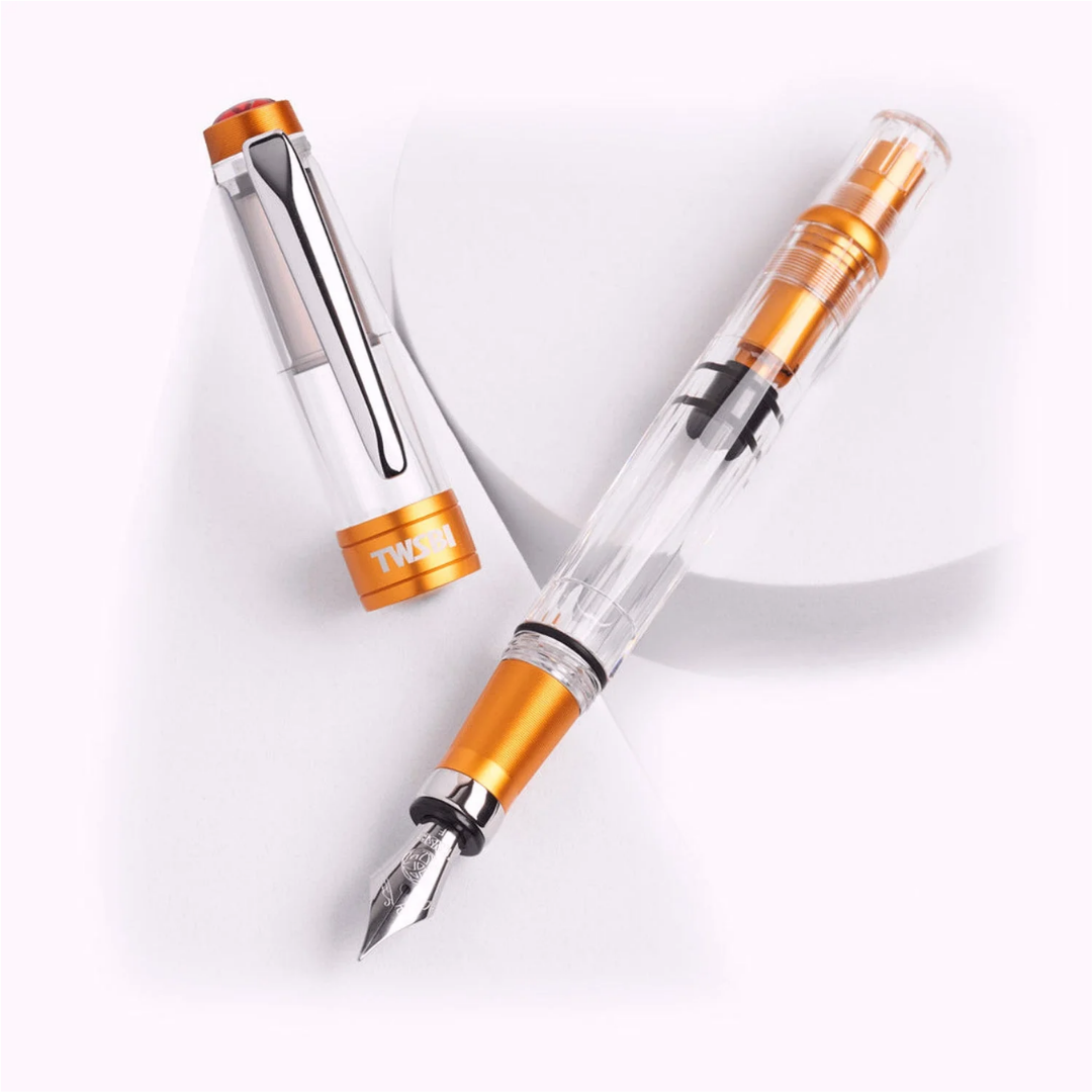 Twsbi Diamond 580ALR Fountain Pen