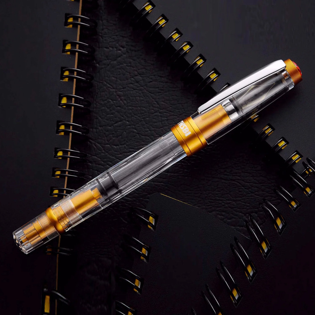 Twsbi Diamond 580ALR Fountain Pen