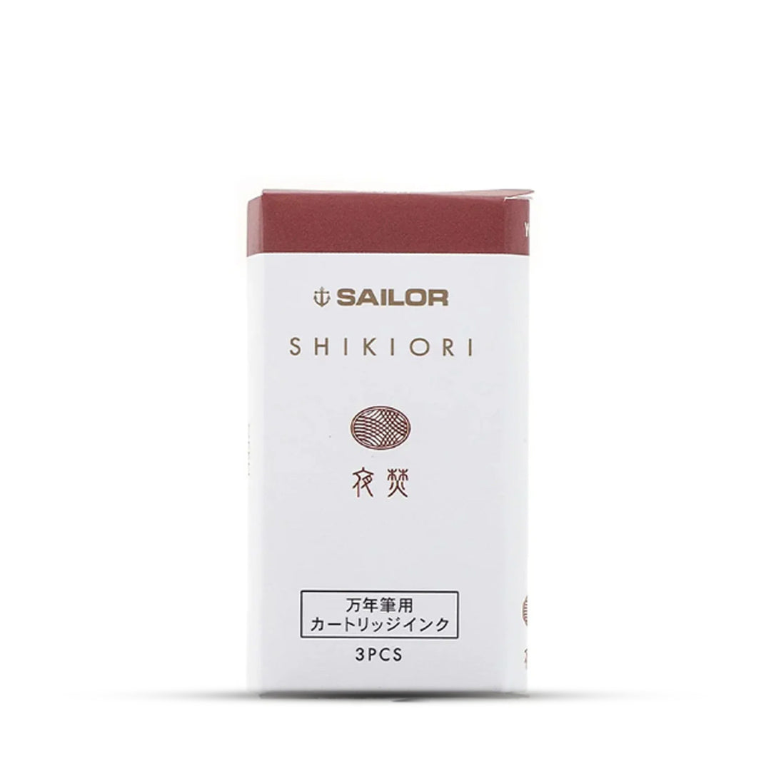 Sailor Shikiori Ink Cartridge