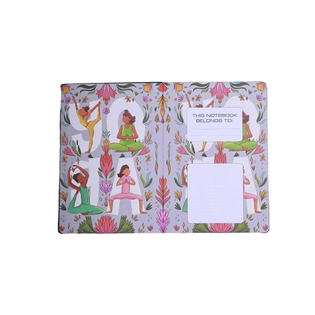 Lovely Store A5 Ruled Notebooks