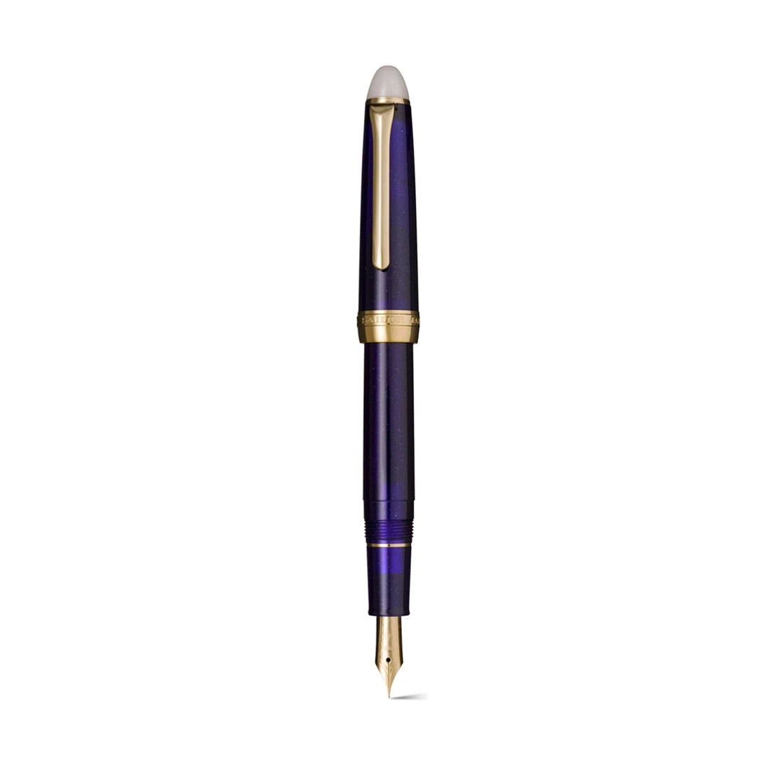 Sailor 1911 Casual Shikiori Tsukuyono Minamo Fountain Pen