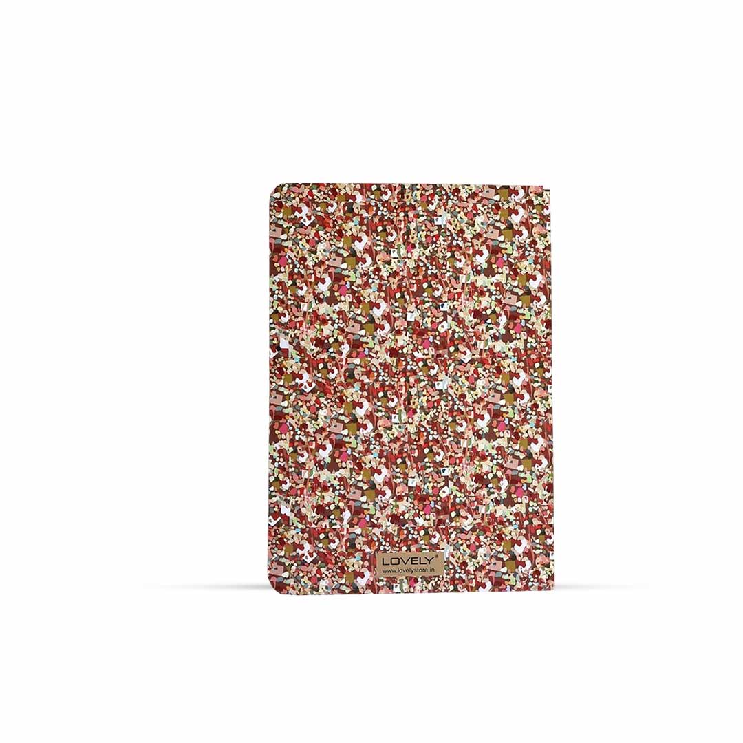 Lovely Ruled Notebooks