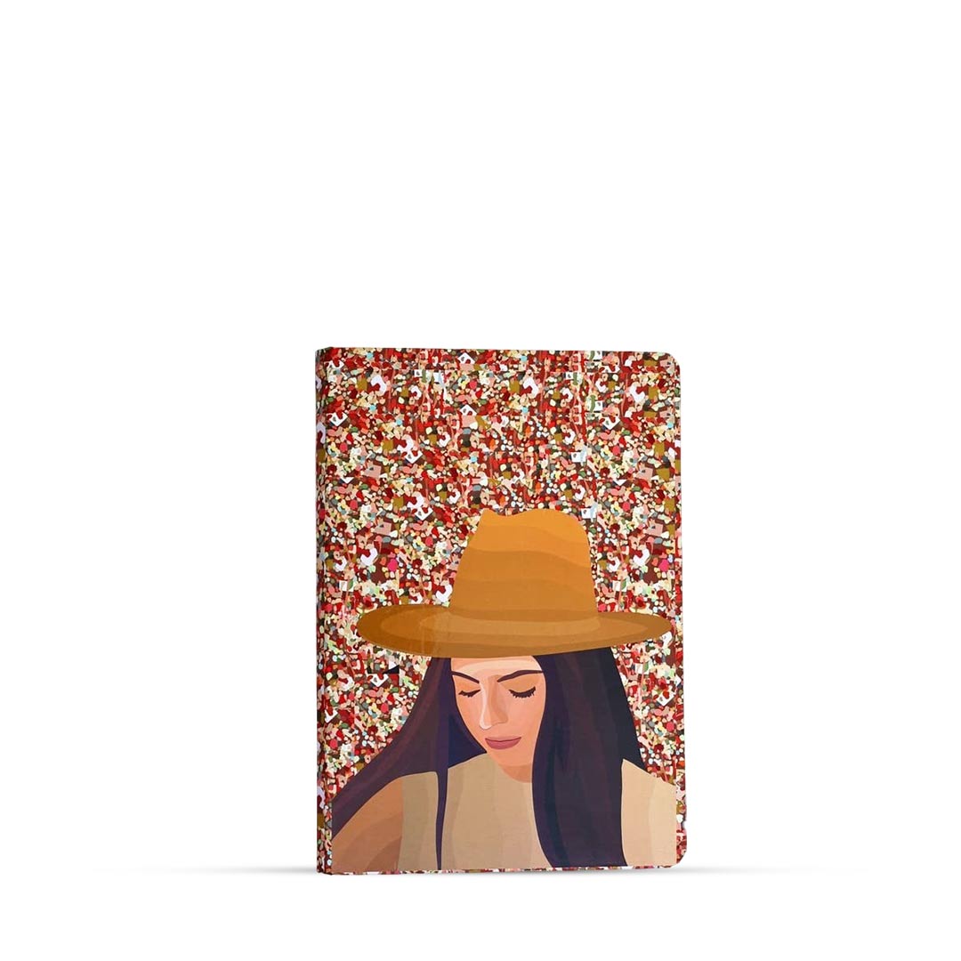 Lovely Store A5 Ruled Notebooks