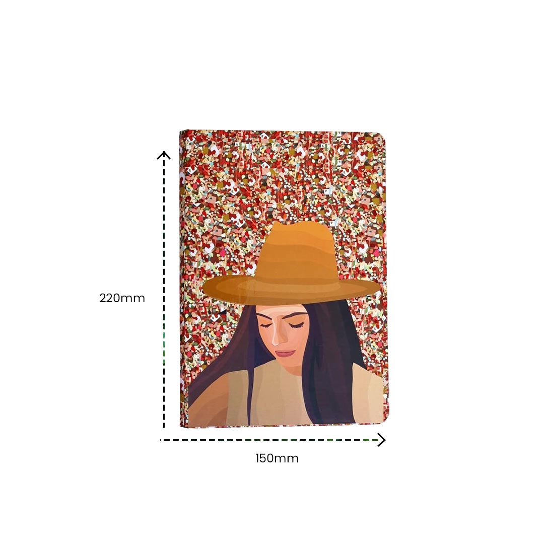 Lovely Store A5 Ruled Notebooks