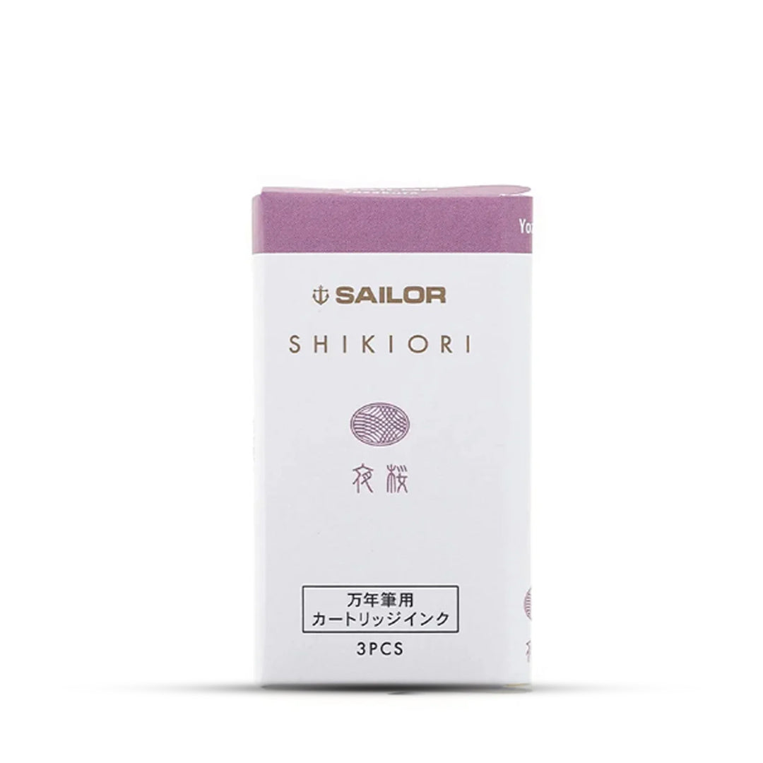 Sailor Shikiori Ink Cartridge