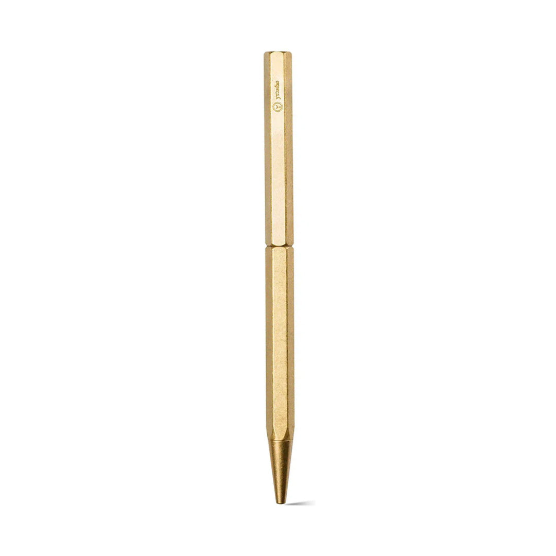 Ystudio Classic Ball Point Slim Pen